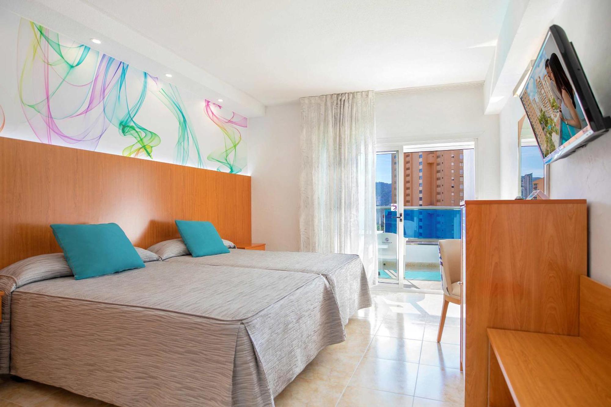 Hotel Servigroup Castilla Benidorm Room photo