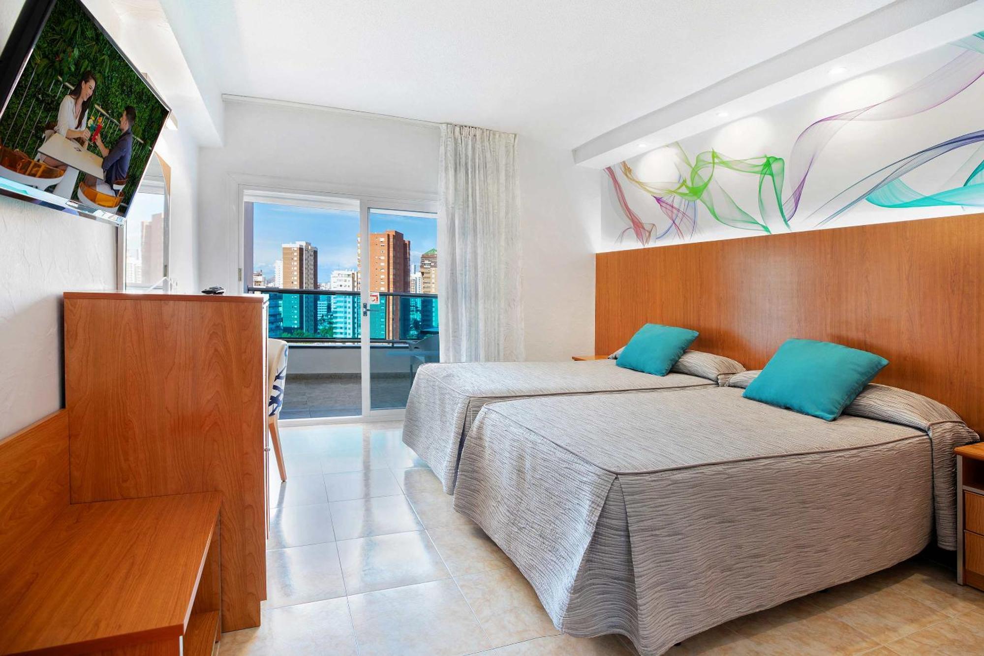 Hotel Servigroup Castilla Benidorm Room photo