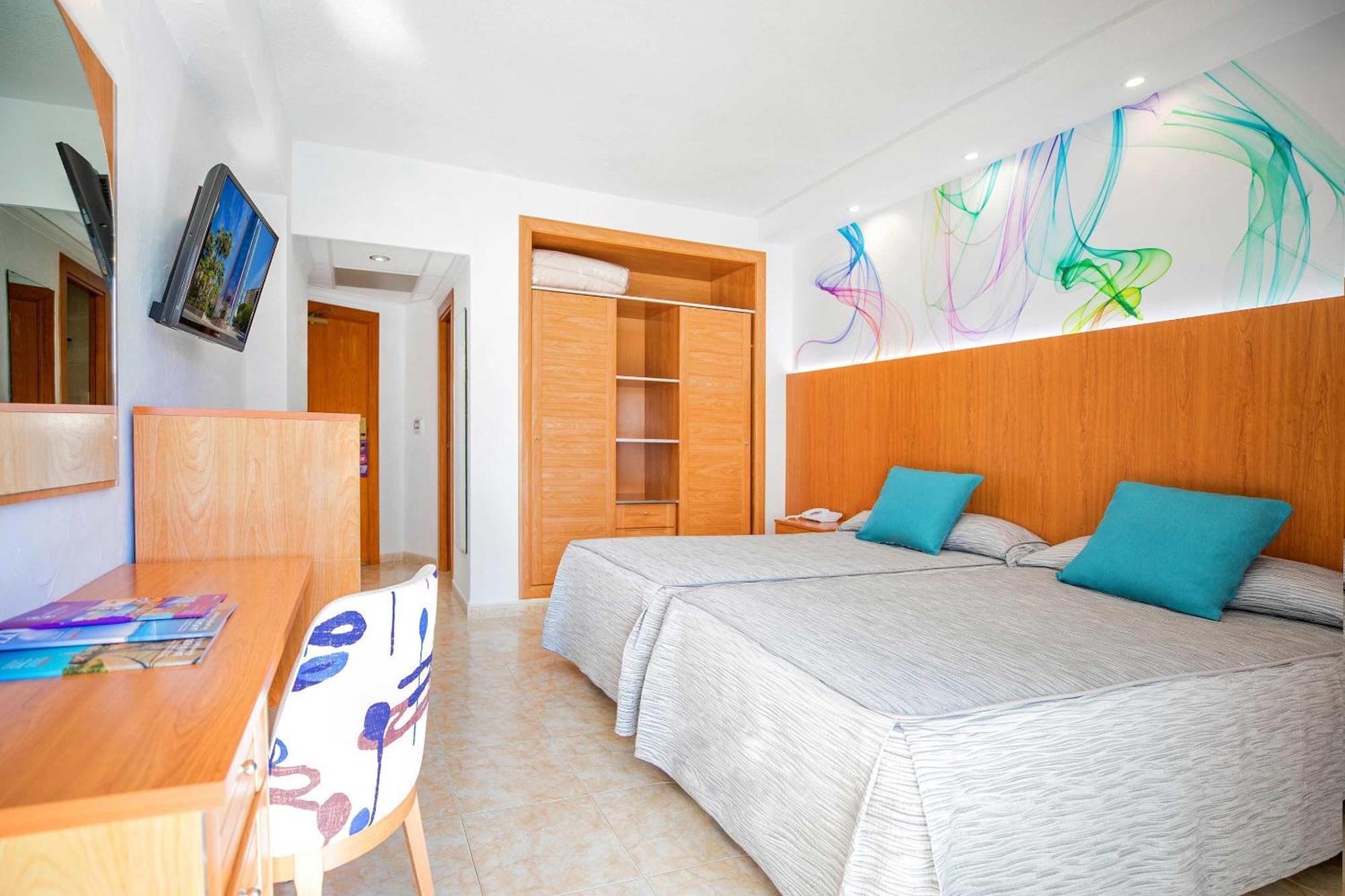 Hotel Servigroup Castilla Benidorm Room photo