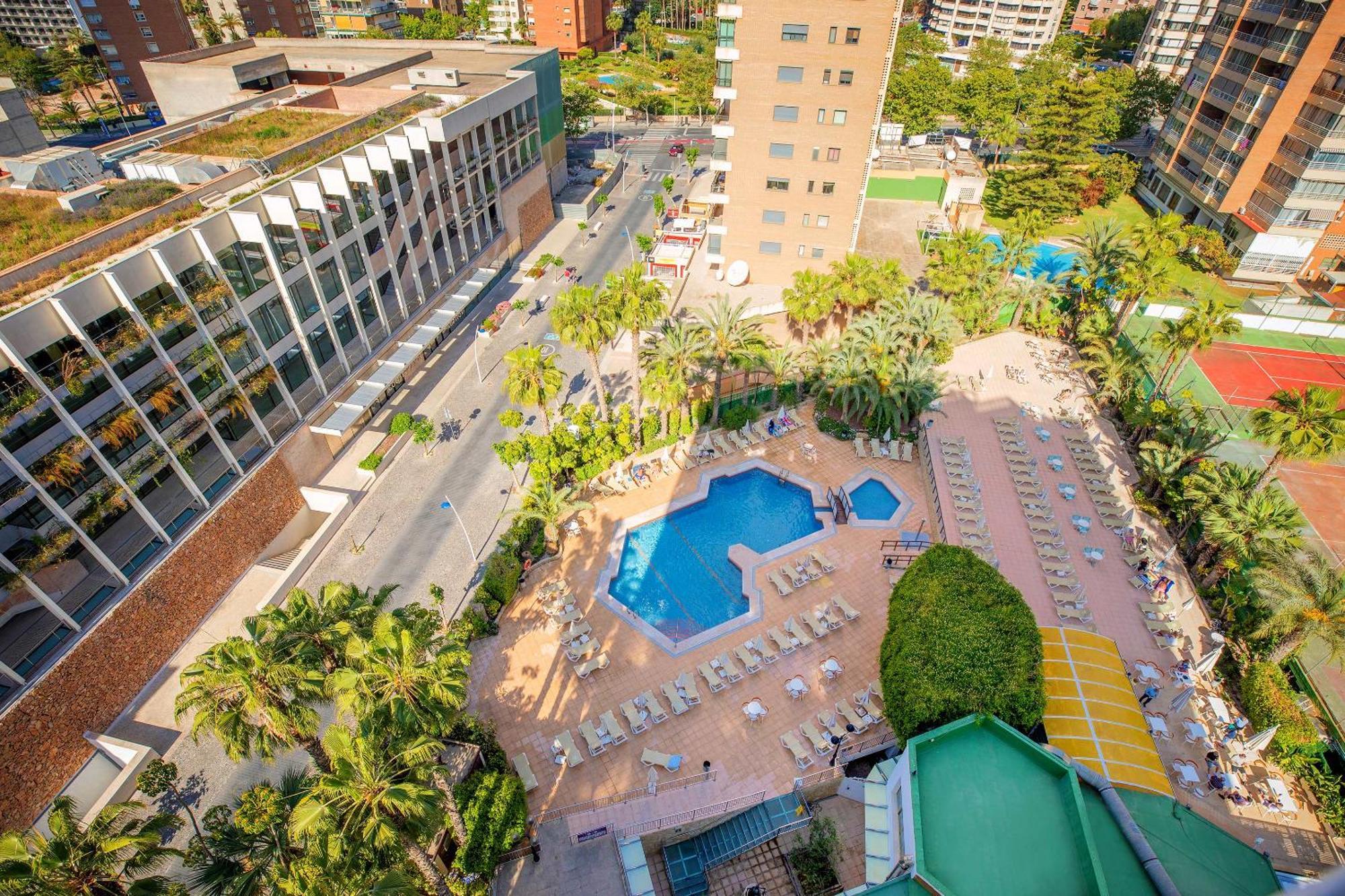 Hotel Servigroup Castilla Benidorm Room photo