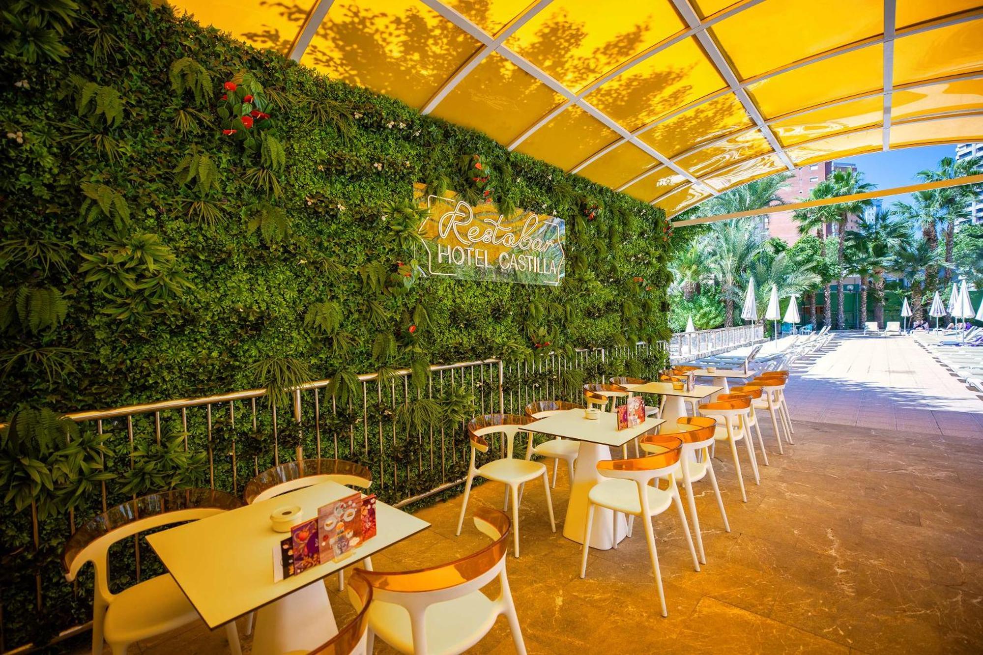 Hotel Servigroup Castilla Benidorm Exterior photo